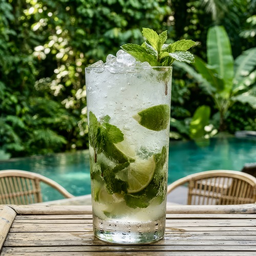 Non-Alcoholic Mojito